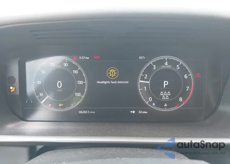 2020 Land Rover Discovery Landmark Edition from USA, damaged, VIN SALRU2RV4L2435272